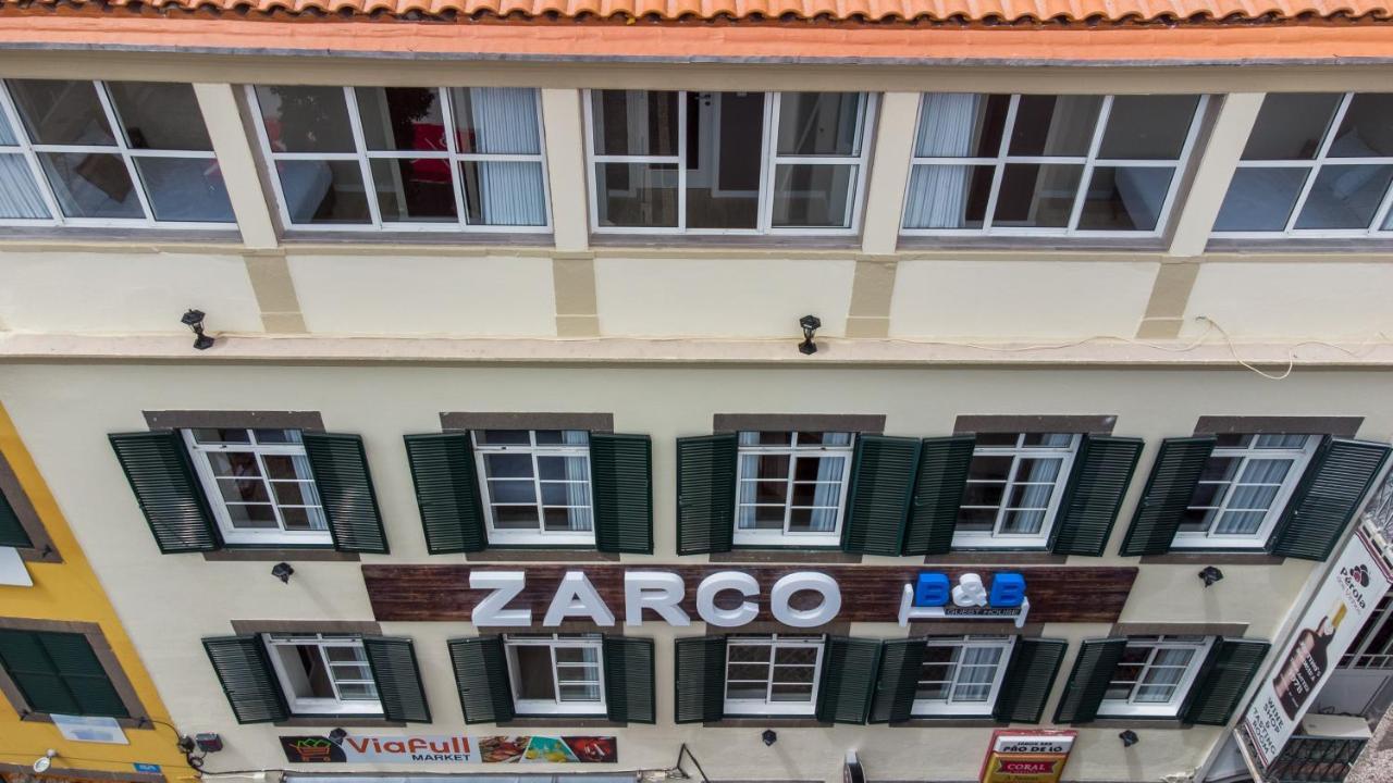 Zarco B&B Bed & Breakfast Funchal  Esterno foto