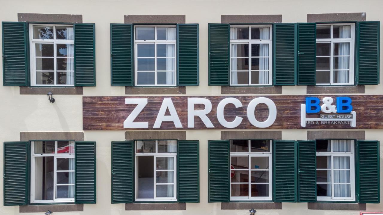 Zarco B&B Bed & Breakfast Funchal  Esterno foto