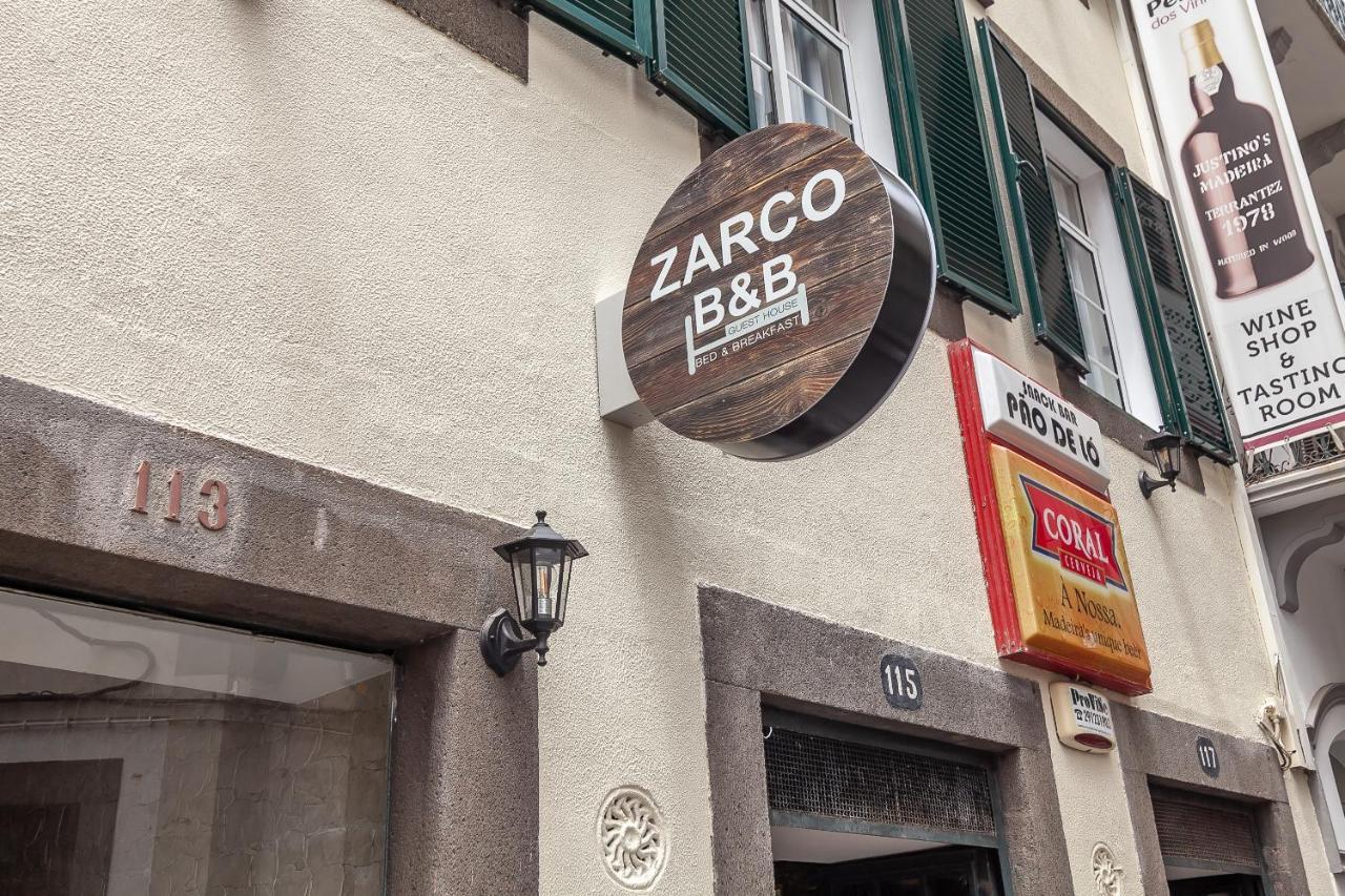 Zarco B&B Bed & Breakfast Funchal  Esterno foto
