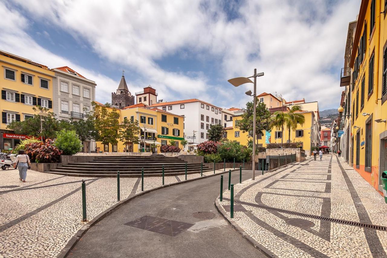 Zarco B&B Bed & Breakfast Funchal  Esterno foto