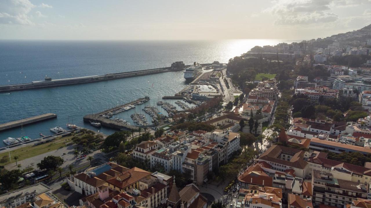Zarco B&B Bed & Breakfast Funchal  Esterno foto