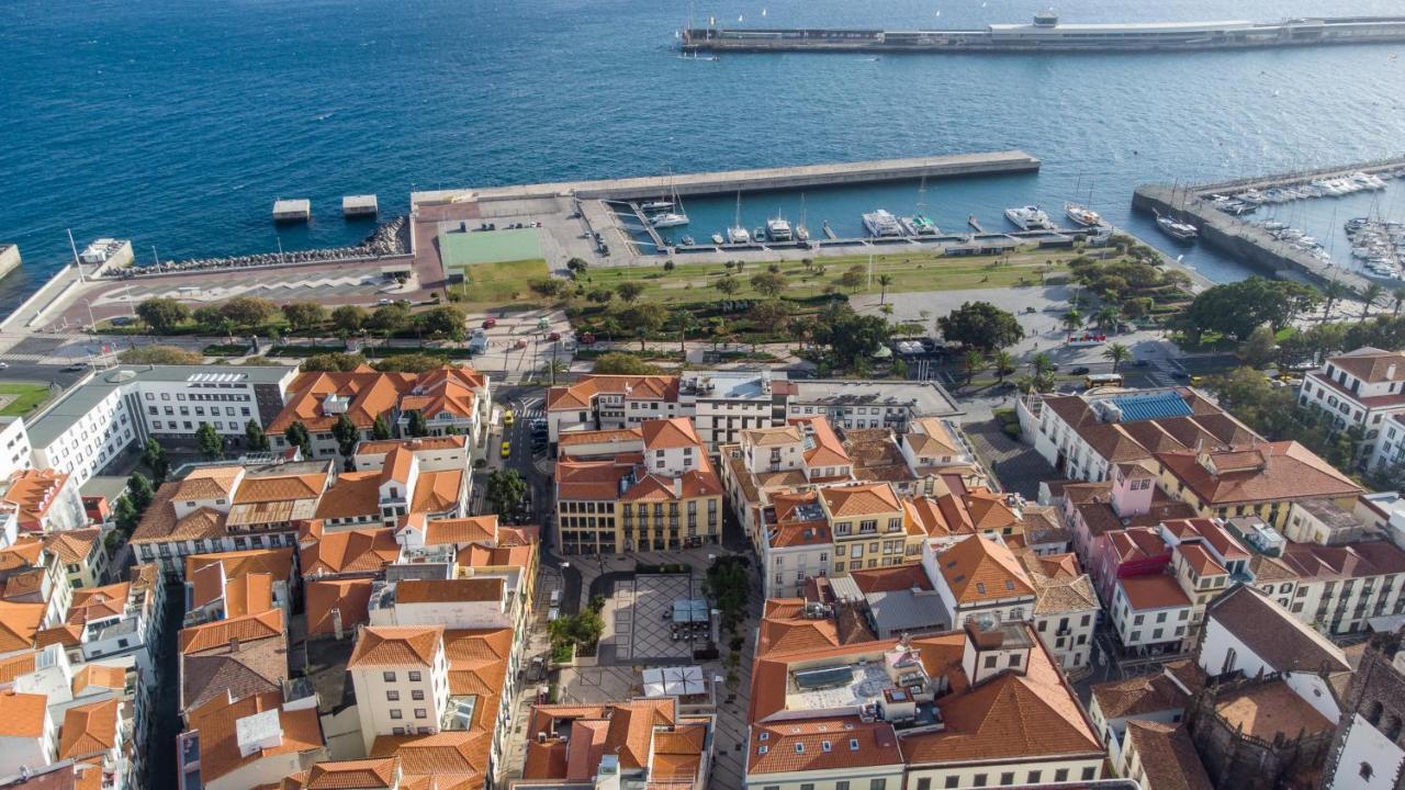 Zarco B&B Bed & Breakfast Funchal  Esterno foto
